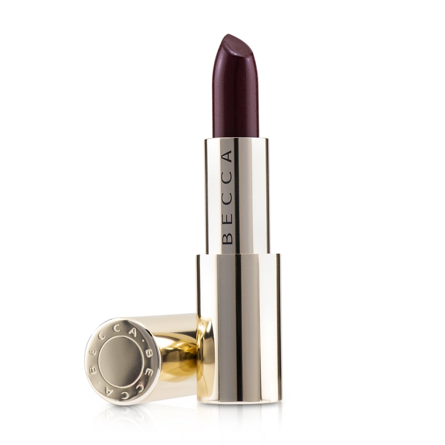 Becca/ベッカ+アルティメット リップスティック ラブ+3.3g/0.12oz+# Merlot (Cool Red Berry) ブランドコスメ